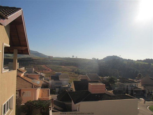 Imagem 15 de 29 de Casas Em Condomínio À Venda Em Jundiaí/sp - Compre O Seu Casas Em Condomínio Aqui! - 1418794