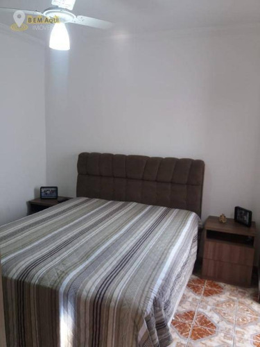 Imagem 7 de 18 de Casa Com 3 Dormitórios À Venda, 195 M² Por R$ 360.000,00 - Jardim Aeroporto I - Itu/sp - Ca1229