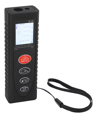 Medidor De Distância A Laser De 40 Metros, Mini Portátil, Di
