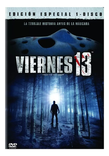 Viernes 13 Trece Edicion Especial Friday 1980 Pelicula Dvd