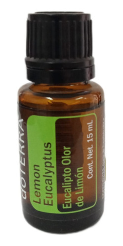 Eucalipto Limón Aceite Esencial Doterra 15ml