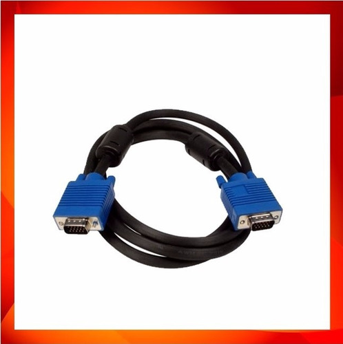 Cable Vga 3 Metros