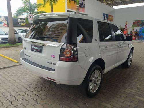 Land Rover Freelander 2 2.2 Se Sd4 16v Turbo Diesel 4p