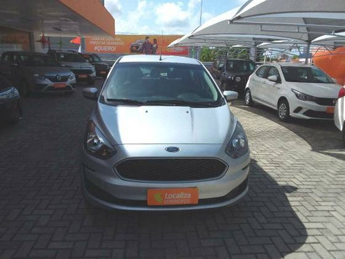 Ford Ka 1.0 Ti-vct Flex Se Manual