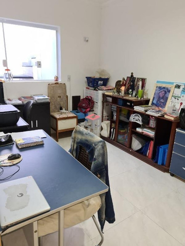 Imagem 12 de 29 de Sobrado À Venda, 4 Quartos, 3 Suítes, 3 Vagas, Planalto - São Bernardo Do Campo/sp - 40783