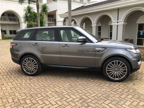 Imagem 6 de 12 de Land Rover Range Rover Sport 3.0 Hse 4x4 Sport
