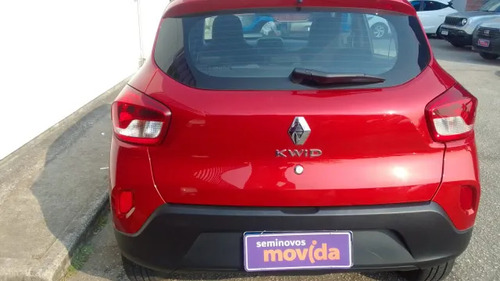 Renault Kwid Zen 1.0 12v SCe (Flex)
