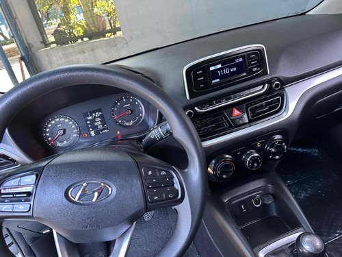 Hyundai HB20 1.0 12V FLEX SENSE MANUAL