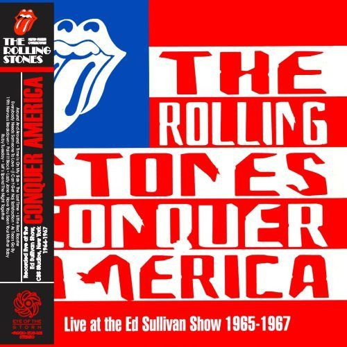 Rolling Stones, Conciertos En Cd.