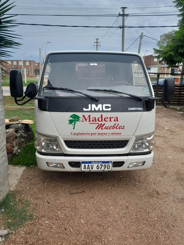 Jmc 1032 Rueda Sola Camion Chico Año2019