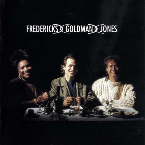 Fredericks Goldman Jones - Cd / Kktus 