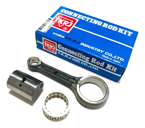 Kit Biela Bajaj Discover 100 M / 110 / Platino 110 / - Tkrj