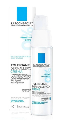 La Roche Posay Toleriane Dermallergo Crema Hidratante 40ml