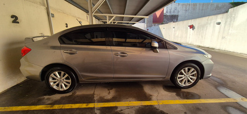 Honda Civic 1.8 Lxs Mt 140cv