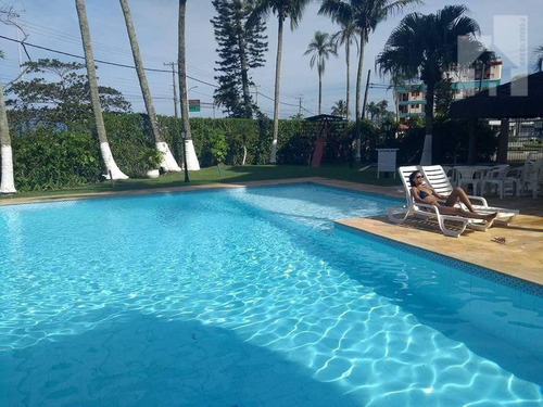 Imagem 4 de 15 de Apartamento Mobiliado Com 2 Dormitórios À Venda, 70 M² - Indaiá - Caraguatatuba/sp - Ap1817