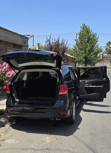 Dodge Journey Sxt 2.4L At