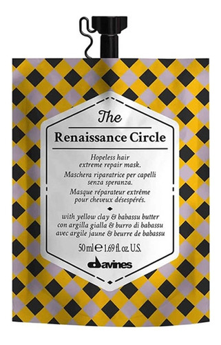 The Renaissance Circle Mascarilla Reparadora Davines® 50 Ml