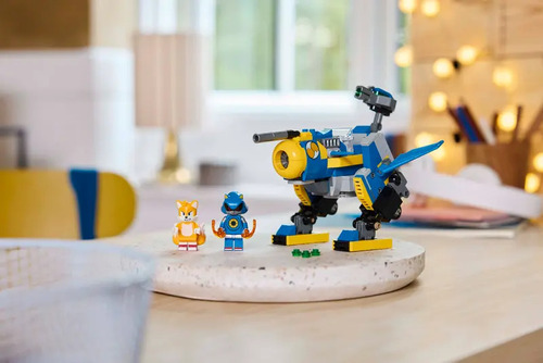 Lego Sonic 77002 Ciclón Vs. Metal Sonic