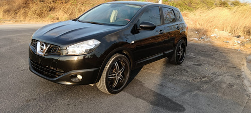Nissan Qashqai 2014