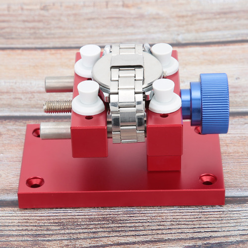 Soporte De Caja De Reloj Grande, Herramienta De Reparación D