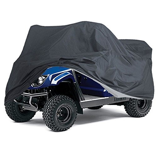 Cubierta Universal Oxford Resistente E Impermeable Atv De Ne