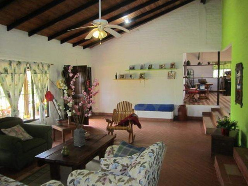 Alquiler Finca La Cumbre