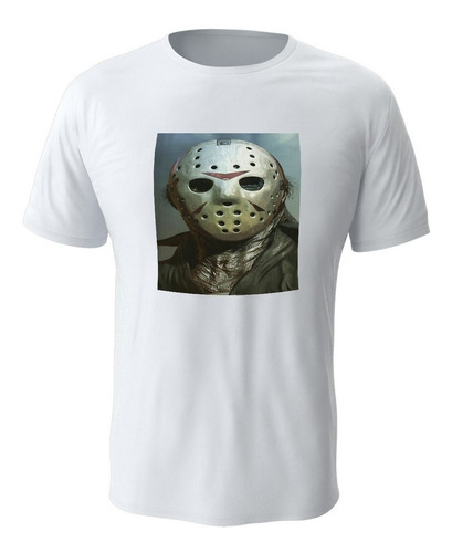 Camiseta T-shirt Jason Viernes 13 R5