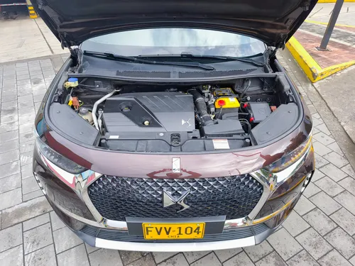 D.S. DS7 Crossback Avantgarde TP