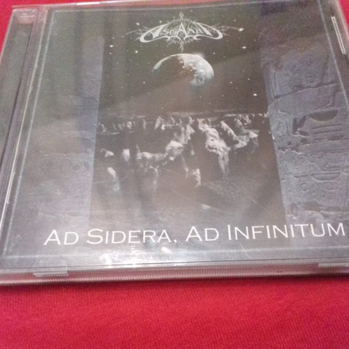 Asgaard - Cd As Sidera, As Infinitum   -  Burzum, Mayhem