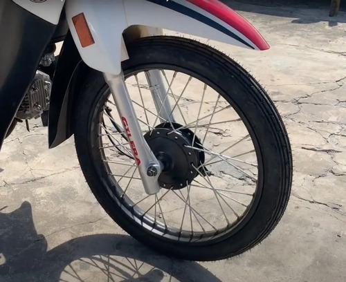 Imagen 6 de 11 de Gilera Smash 110 Automatica