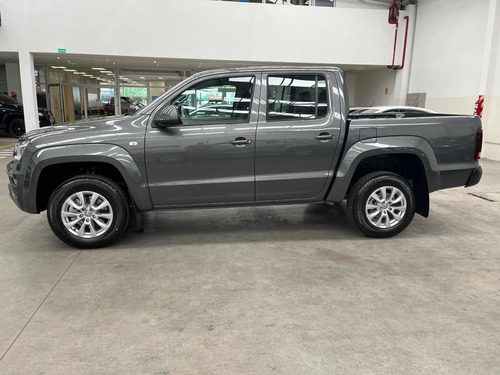 Imagen 2 de 25 de Volkswagen Amarok 2023 3.0 V6 Cd Comfortline