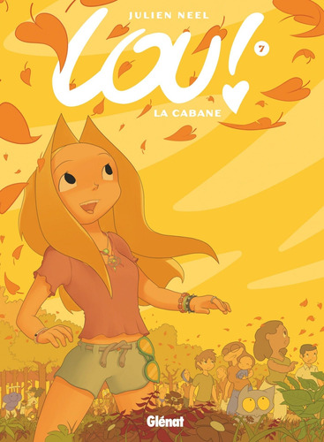 Libro:  Libro: Lou !, Tome 7 : La Cabane (french Edition)