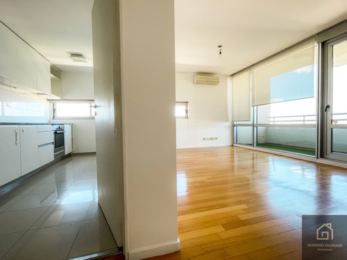 3 Amb En Alquiler En Torres Mirabilia Piso Alto Vista Abierta A La Ciudad