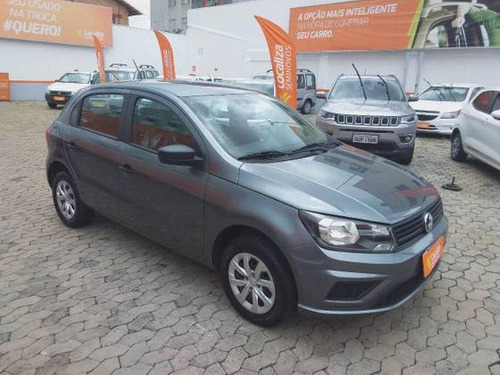 Volkswagen Gol 1.0 12v Mpi Totalflex 4p Manual