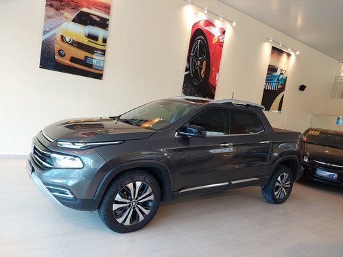 Imagem 5 de 14 de Fiat Toro 2.0 16v Turbo Diesel Volcano 4wd At9