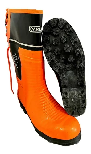 Bota deals para motosserrista