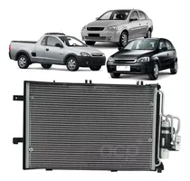 Comprar Condensador Ar Condicionado Gm Corsa Montana Cu002F Filtro