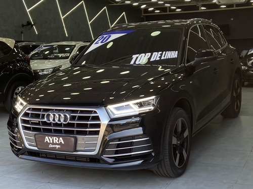 Audi Q5 S-Line 2.0 TFSI Quattro S-tronic