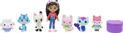 Gaby gaby y muñecos sale