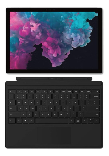 Tablet Microsoft Surface Pro 6 Core I5 8gb Ram 128gb Ssd 2k (Reacondicionado)