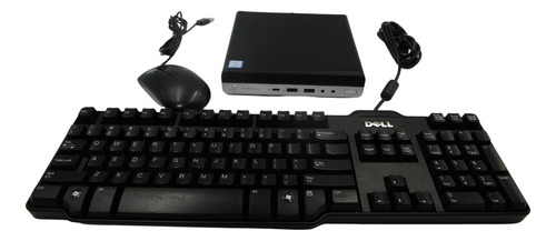 Cpu Hp Prodesk 600 G4 Dm Pc I5-8500t 16gb Ram 256gb Ssd (Reacondicionado)