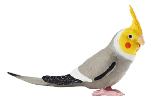 4 Figuras De Aves Exóticas: Decoración Para Tu 4 Piezas