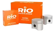 Comprar Pistones Con Aros Fiat 1.4 8v Palio Siena 72mm Std