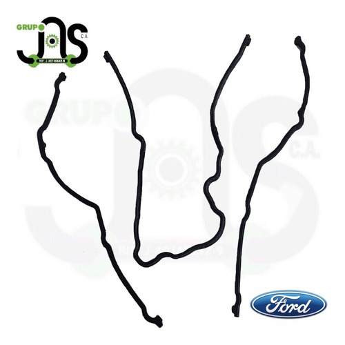 Kit Empacaduras Tapa Cadena Ford 4.6 3v Explorer Sport Trac