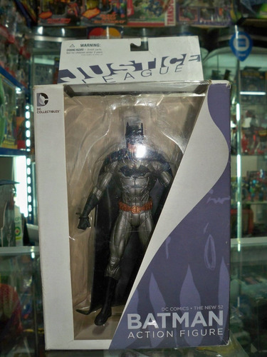 Dc Justice League Batman 