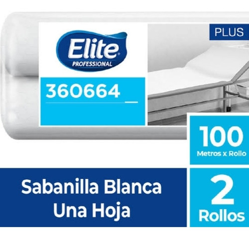 Papel Sabanilla Elite