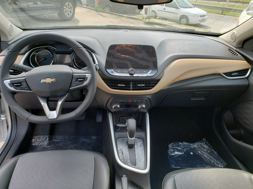 Chevrolet Onix 1.0 Turbo Premier Ii At