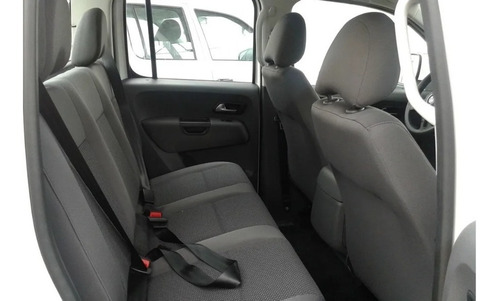 Volkswagen Amarok Comfortline 4x2 At (l)