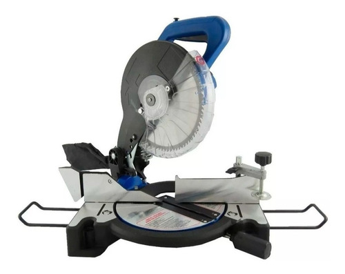 Sierra Ingletadora Biseladora Kld250 254mm 2000w 4500rpm