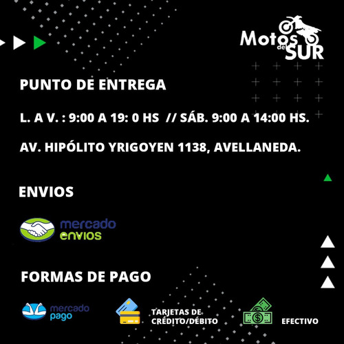 Imagen 15 de 15 de Motomel Sirius 190